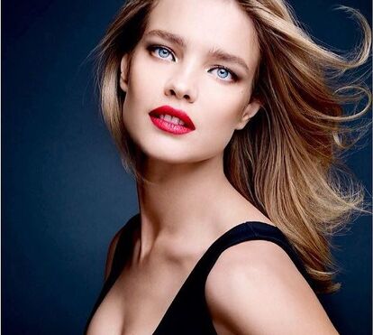 Ela é a embaixadora do Mundial na Rússia e está a dar que falar!