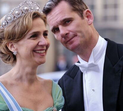 Amor real em segredo: o código secreto da Infanta Cristina e os encontros clandestinos do romance com Iñaki Urdangarín