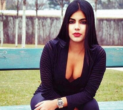 Mariana Pares: a antiga Miss Venezuela que caiu em desgraça