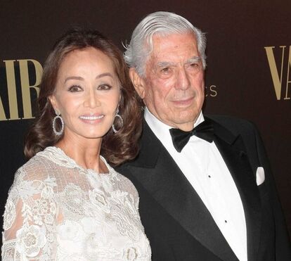 Mario Vargas Llosa hospitalizado após diagnóstico de covid-19