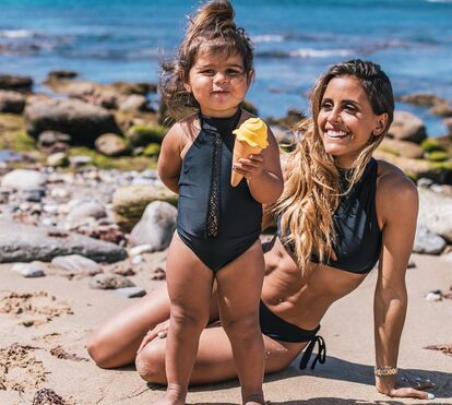 Impressionante! Abdominais de Carolina Patrocínio chocam redes sociais