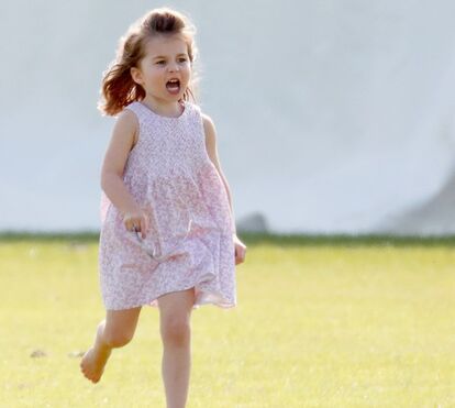 Quem diria...? Príncipe William revelou que a filha Charlotte é vaidosa