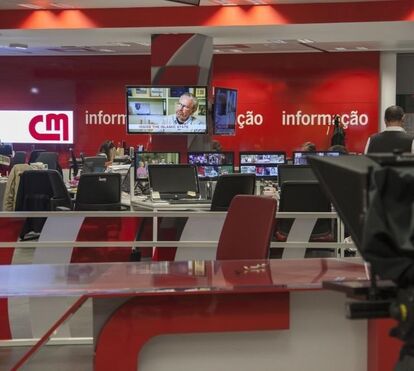 CMTV atinge barreira dos 6% de share diário
