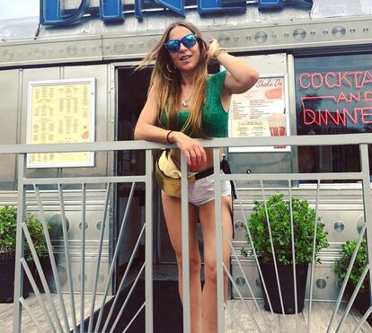 Hot! Ex deputada, Joana Amaral Dias, sexy pela liberdade de ser mulher