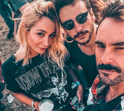 Ao rubro! Famosas portuguesas loucas com concerto de Anitta