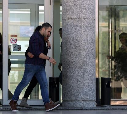 Ex-ator de 'Morangos com Açúcar' preso por tráfico de droga 