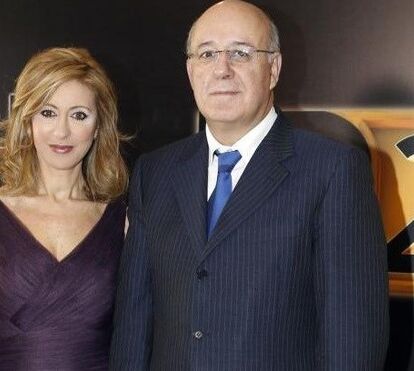 Recorde o casamento de Judite Sousa que acabou em traição