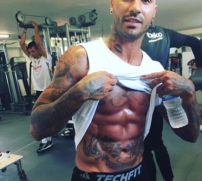 Ricardo Quaresma manda calar André Ventura: 'Diz chega ao Ventura'. E ele não gostou de ser mandado calar