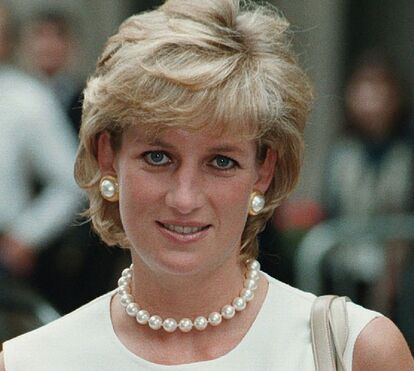 Vestido da vingança! 25 anos depois, o vestido preto de Diana de Gales continua a ser um ícone de moda
