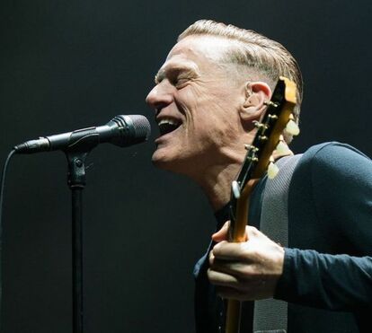 Bryan Adams regressa a Portugal para dois concertos muito especiais