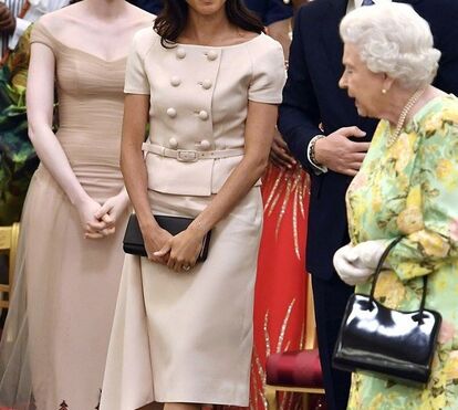 Vida de luxo. Meghan Markle já gastou mais de 1 milhão de euros em roupa 
