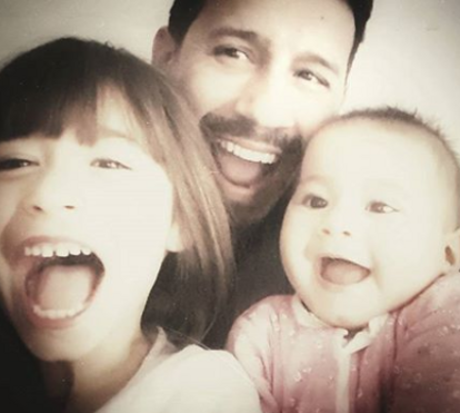 A família de Martinho Silva