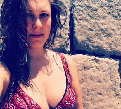 Joana Madeira foi 'à faca' e não se cansa de mostrar o resultado com fotos atrevidas