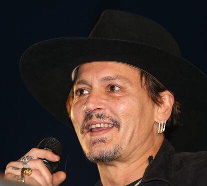 Já conhece a 'bomba' de sensualidade que namora com Johnny Depp? Polina Glen é dançarina e coreógrafa