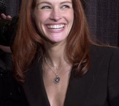 Julia Roberts estreou-se no Instagram e já está a causar polémica: atriz desistiu da depilação