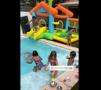 Com o namoro posto em causa, Bárbara Norton de Matos entra em picardia com amigo de Luciana Abreu