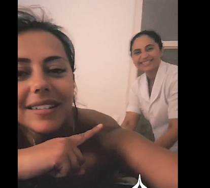 A fila anda. Com novo amor, Inês Aires Pereira confessa estar 'muito bem e feliz'