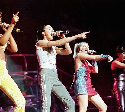 Faltam dois meses! As Spice Girls estão quase quase de volta!