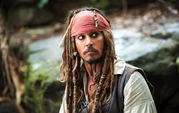 johnny depp