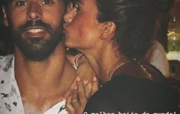 Claudia Vieira, João Alves