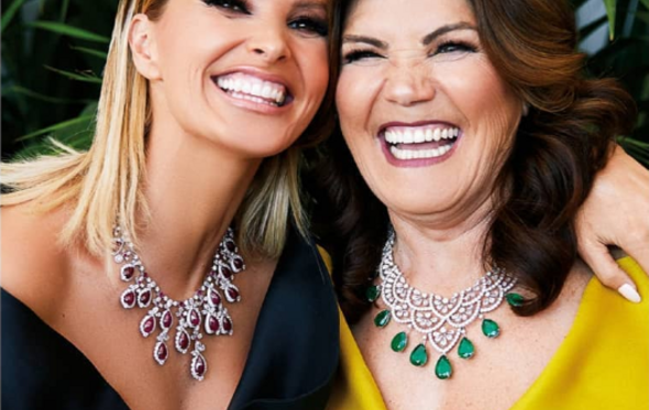 dolores aveiro, cristina ferreira