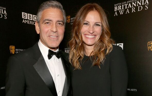 george clooney, julia roberts