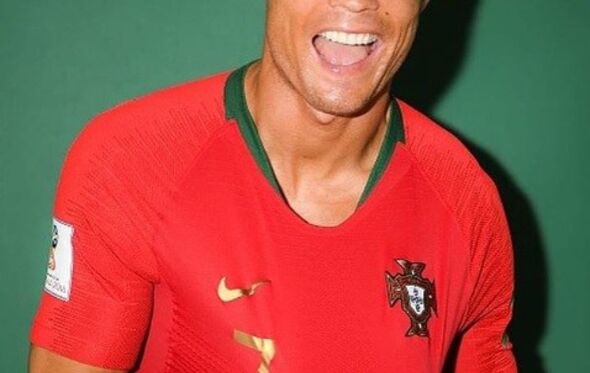 Cristiano Ronaldo