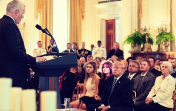 melania trump