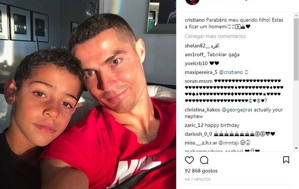 ronaldo