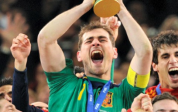 iker casillas