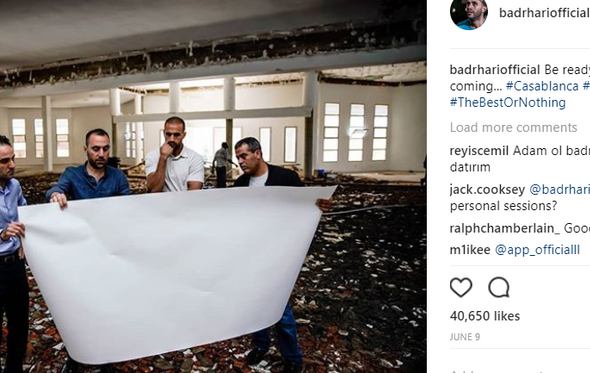 badr hari