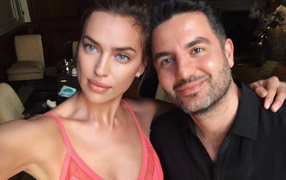 irina shayk