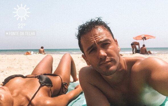sara matos, pedro teixeira