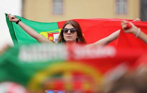 Mundial 2018, Portugal