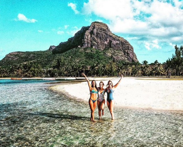 Rita Pereira, Kelly Bailey, Jessica Athayde