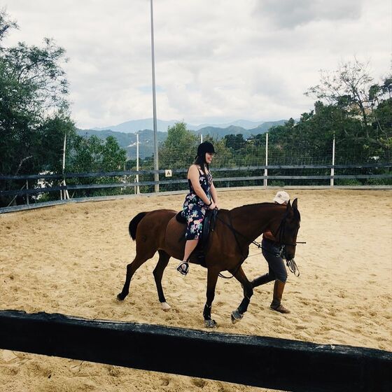 Alicia Aveiro, Cristiano Ronaldo