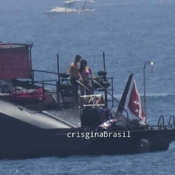 Georgina Rodríguez, Cristiano Ronaldo, Férias, Marbella