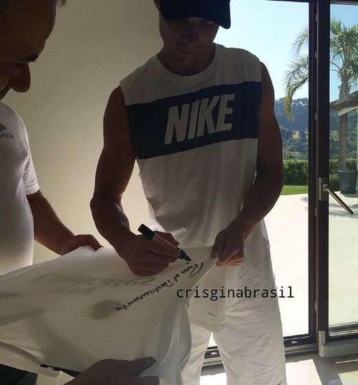 Georgina Rodríguez, Cristiano Ronaldo, Férias, Marbella