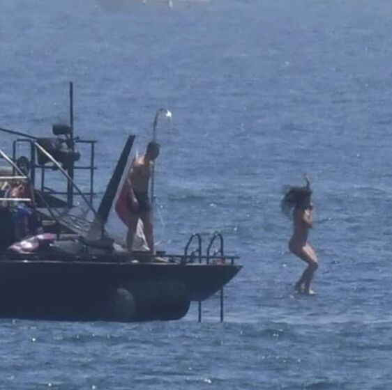 Georgina Rodríguez, Cristiano Ronaldo, Férias, Marbella