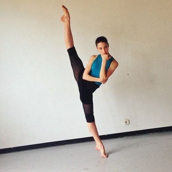 La Casa de Papel, Maria Pedraza, Alison Parker