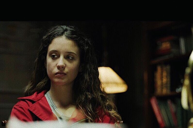 La Casa de Papel, Maria Pedraza, Alison Parker