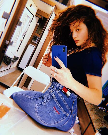 La Casa de Papel, Maria Pedraza, Alison Parker