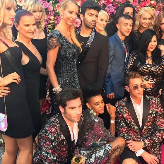 elma aveiro, madeira fashion weekend