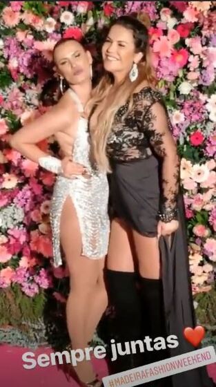 elma aveiro, madeira fashion weekend