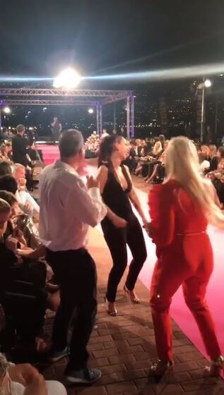 elma aveiro, madeira fashion weekend