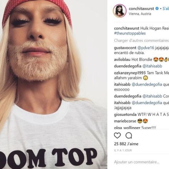 Conchita Wurst