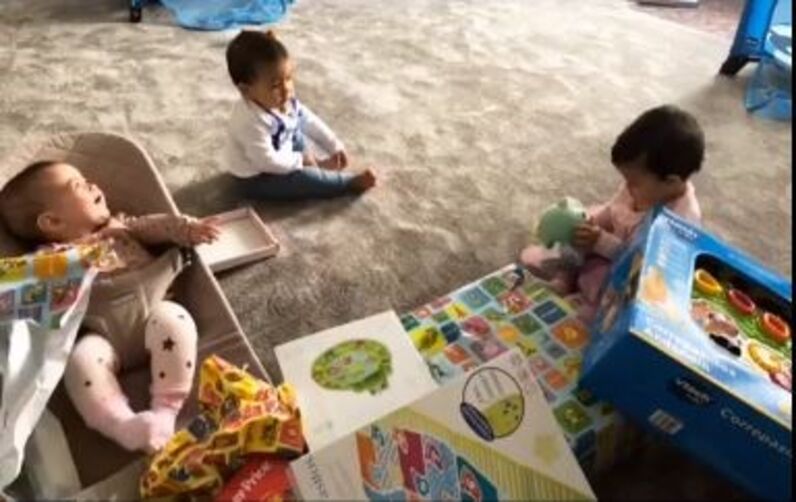 Georgina Rodríguez, Cristiano Ronaldo, Eva, Mateo, aniversário, presentes