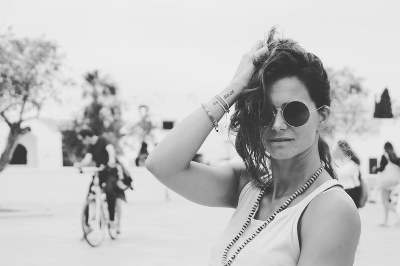 Cláudia Vieira, João Alves, Formentera