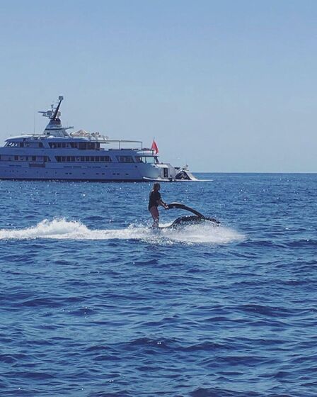 Roman Abramovich, Sofia Abramovich
