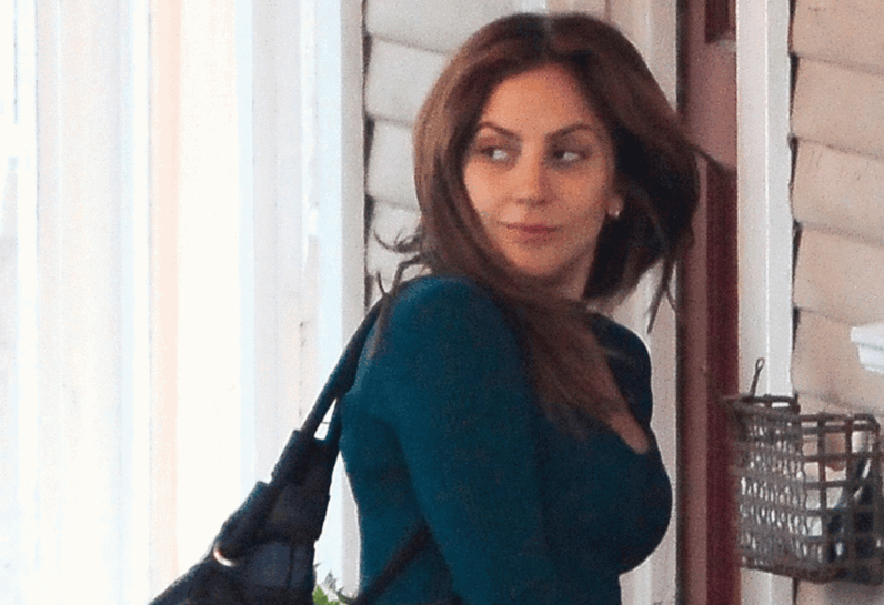 Lady Gaga e Bradley Cooper